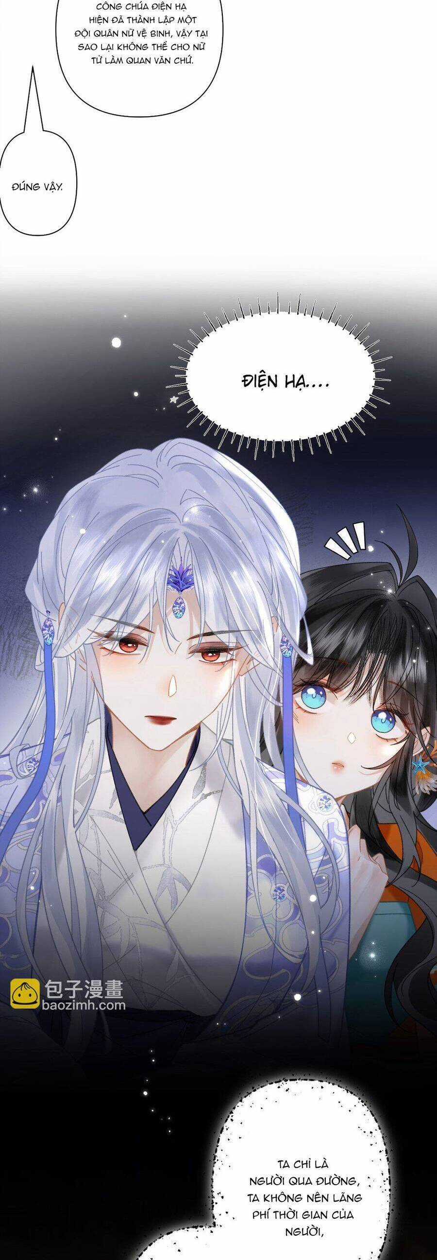 Đến Đông Hải Tìm Mỹ Nhân Chapter 22 trang 28