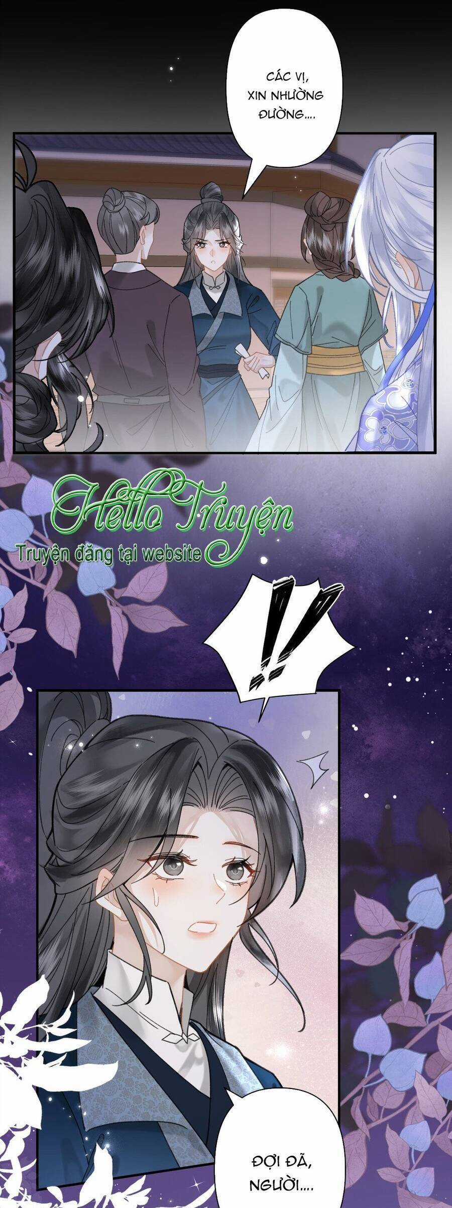 Đến Đông Hải Tìm Mỹ Nhân Chapter 22 trang 30