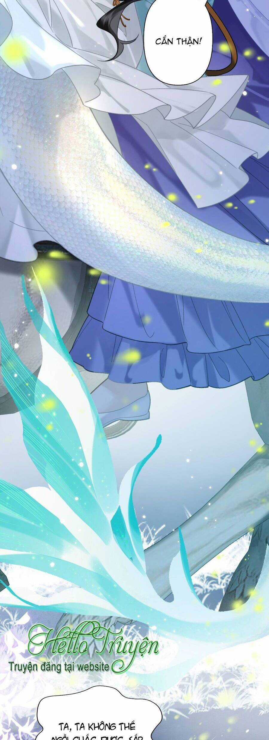 Đến Đông Hải Tìm Mỹ Nhân Chapter 22 trang 4