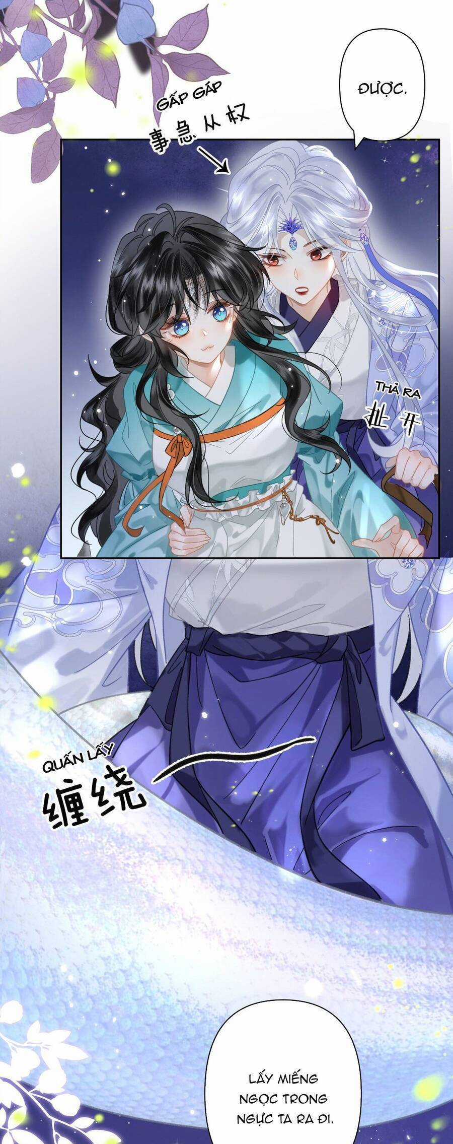 Đến Đông Hải Tìm Mỹ Nhân Chapter 22 trang 7