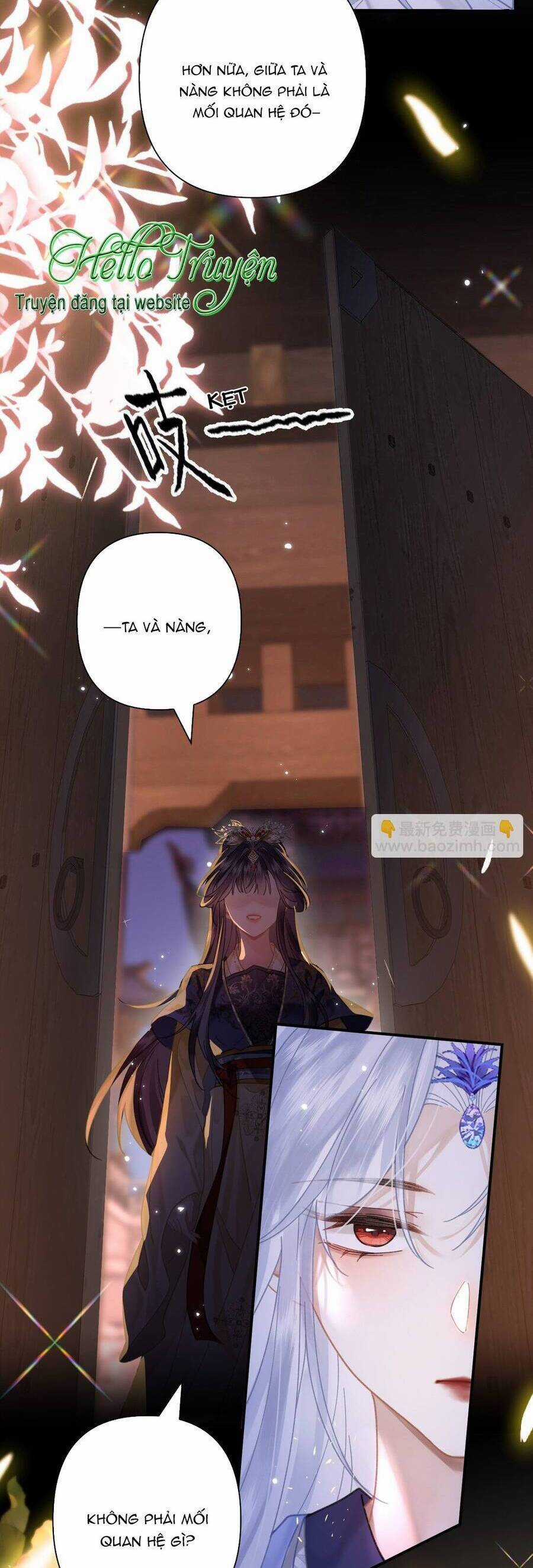 Đến Đông Hải Tìm Mỹ Nhân Chapter 23 trang 12