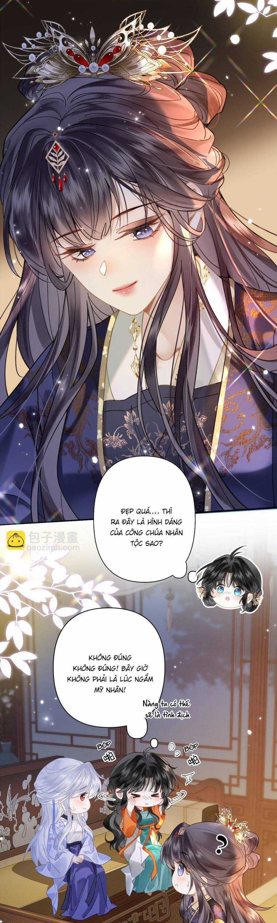 Đến Đông Hải Tìm Mỹ Nhân Chapter 23 trang 15