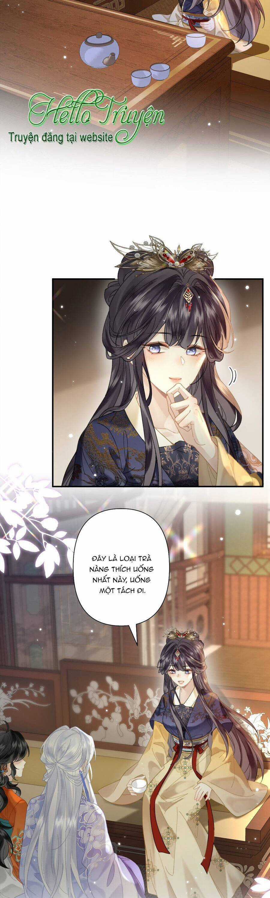 Đến Đông Hải Tìm Mỹ Nhân Chapter 23 trang 16