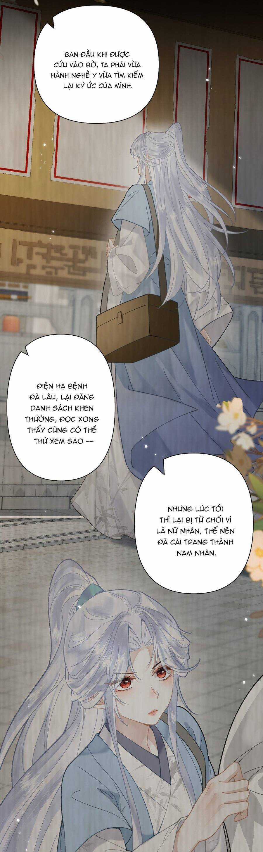 Đến Đông Hải Tìm Mỹ Nhân Chapter 23 trang 18