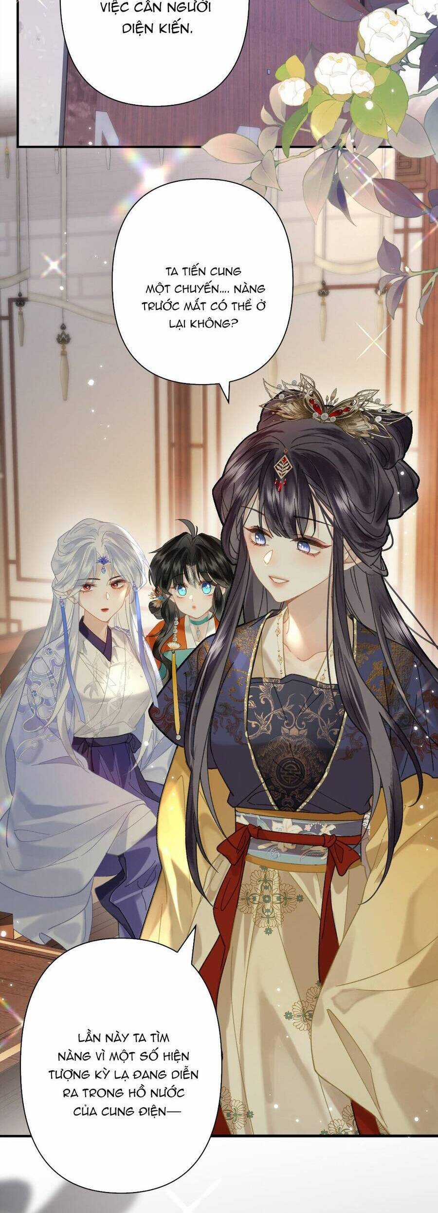 Đến Đông Hải Tìm Mỹ Nhân Chapter 23 trang 24