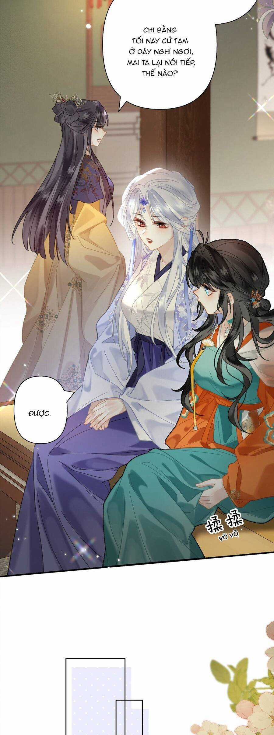 Đến Đông Hải Tìm Mỹ Nhân Chapter 23 trang 26