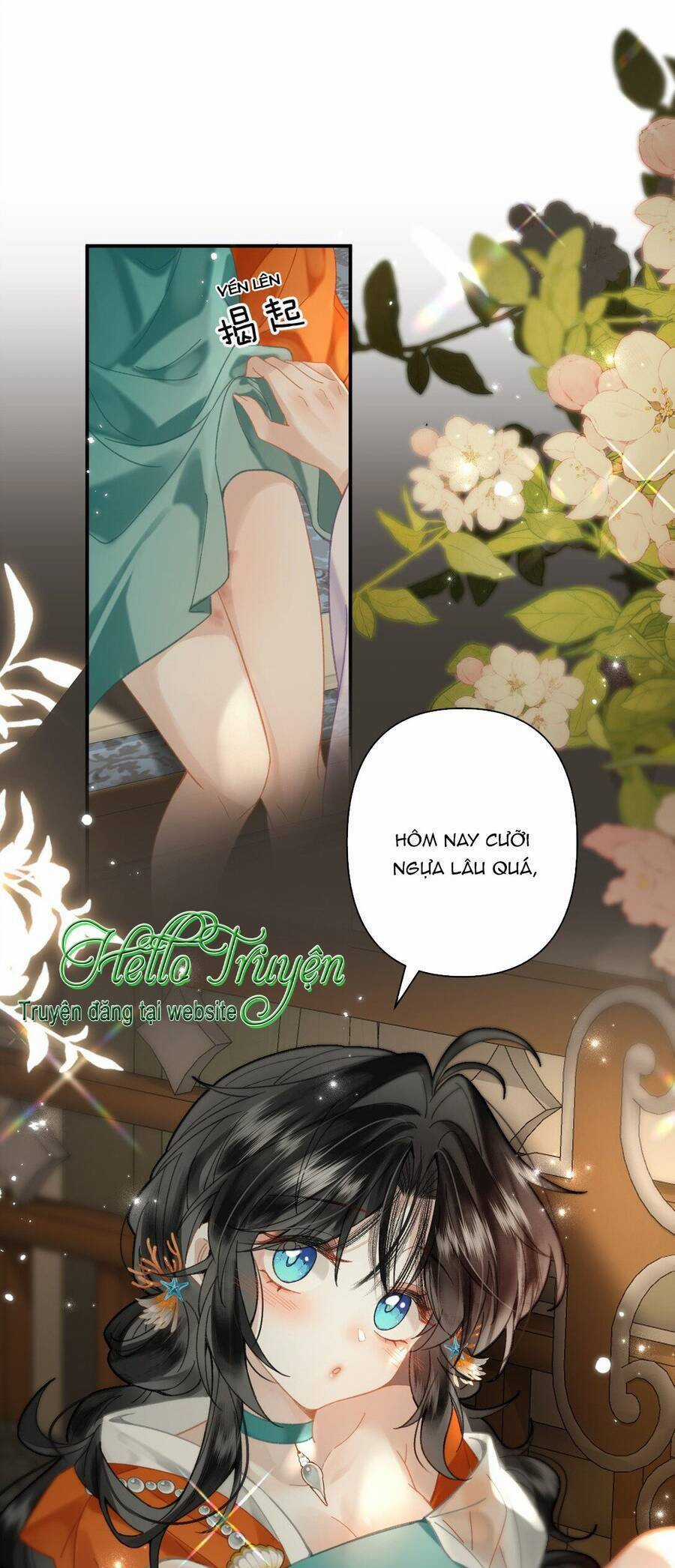 Đến Đông Hải Tìm Mỹ Nhân Chapter 23 trang 32