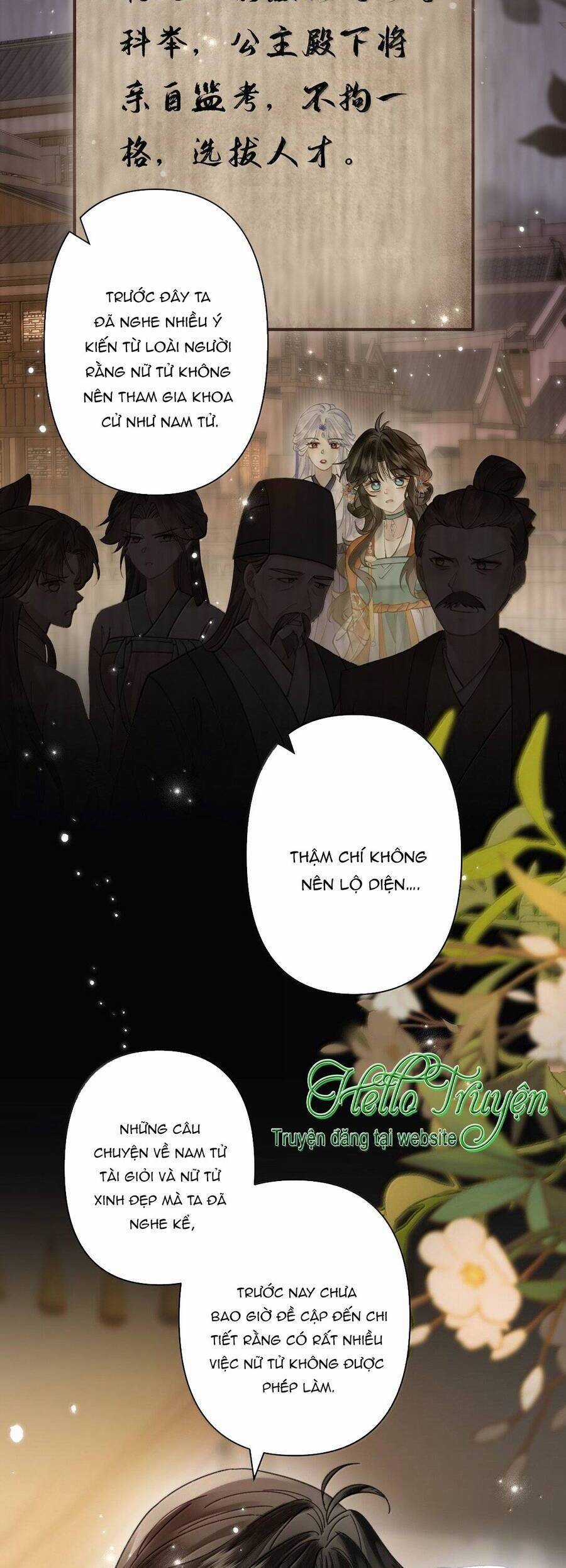 Đến Đông Hải Tìm Mỹ Nhân Chapter 24 trang 10