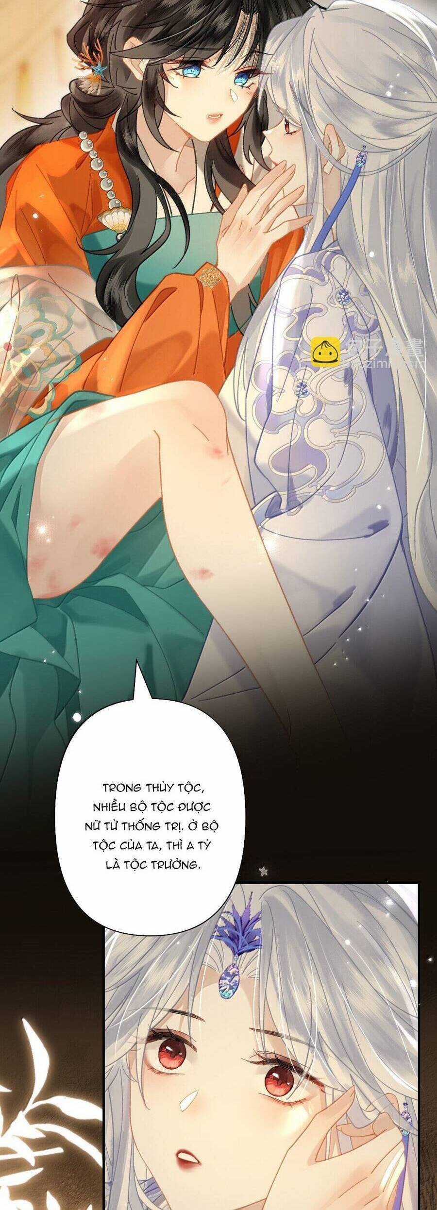 Đến Đông Hải Tìm Mỹ Nhân Chapter 24 trang 11