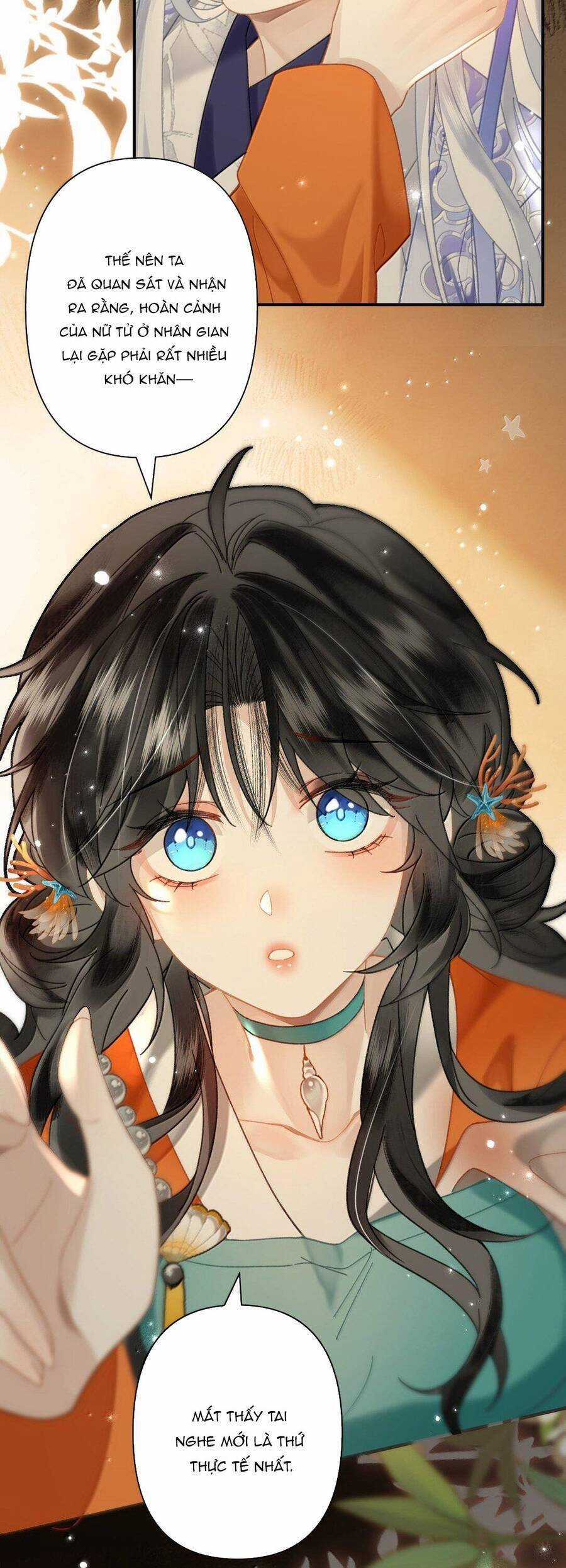 Đến Đông Hải Tìm Mỹ Nhân Chapter 24 trang 12