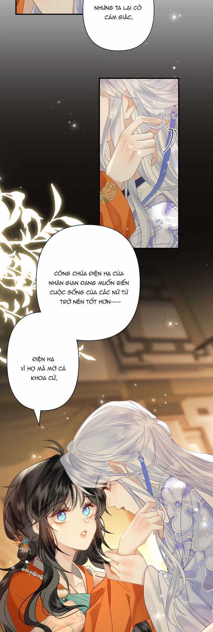 Đến Đông Hải Tìm Mỹ Nhân Chapter 24 trang 15