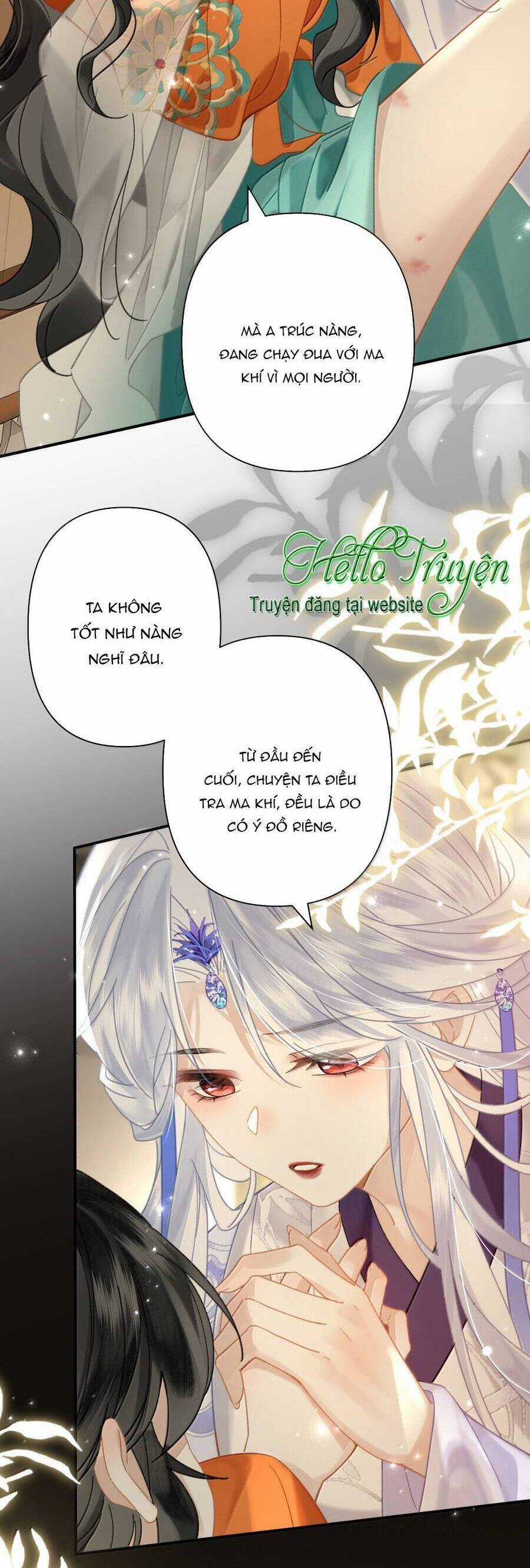 Đến Đông Hải Tìm Mỹ Nhân Chapter 24 trang 16