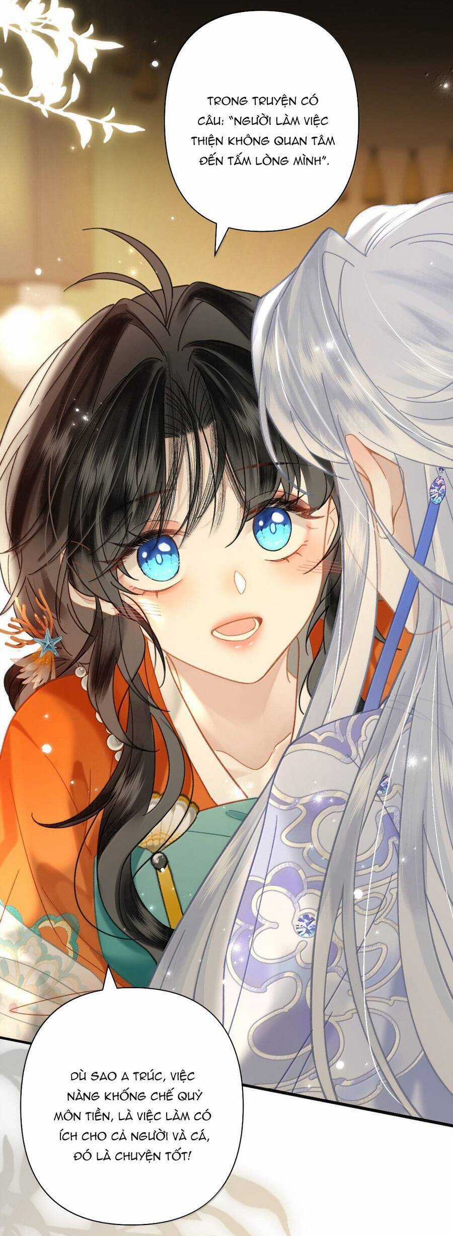 Đến Đông Hải Tìm Mỹ Nhân Chapter 24 trang 17