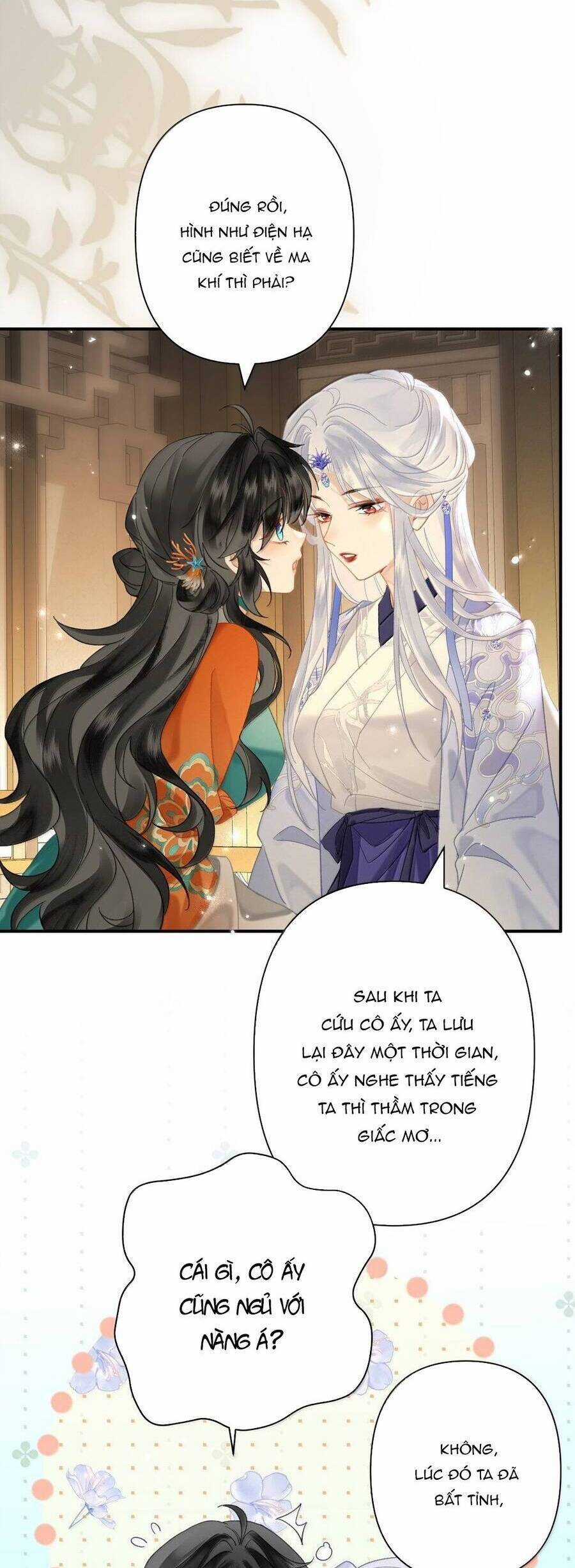 Đến Đông Hải Tìm Mỹ Nhân Chapter 24 trang 18