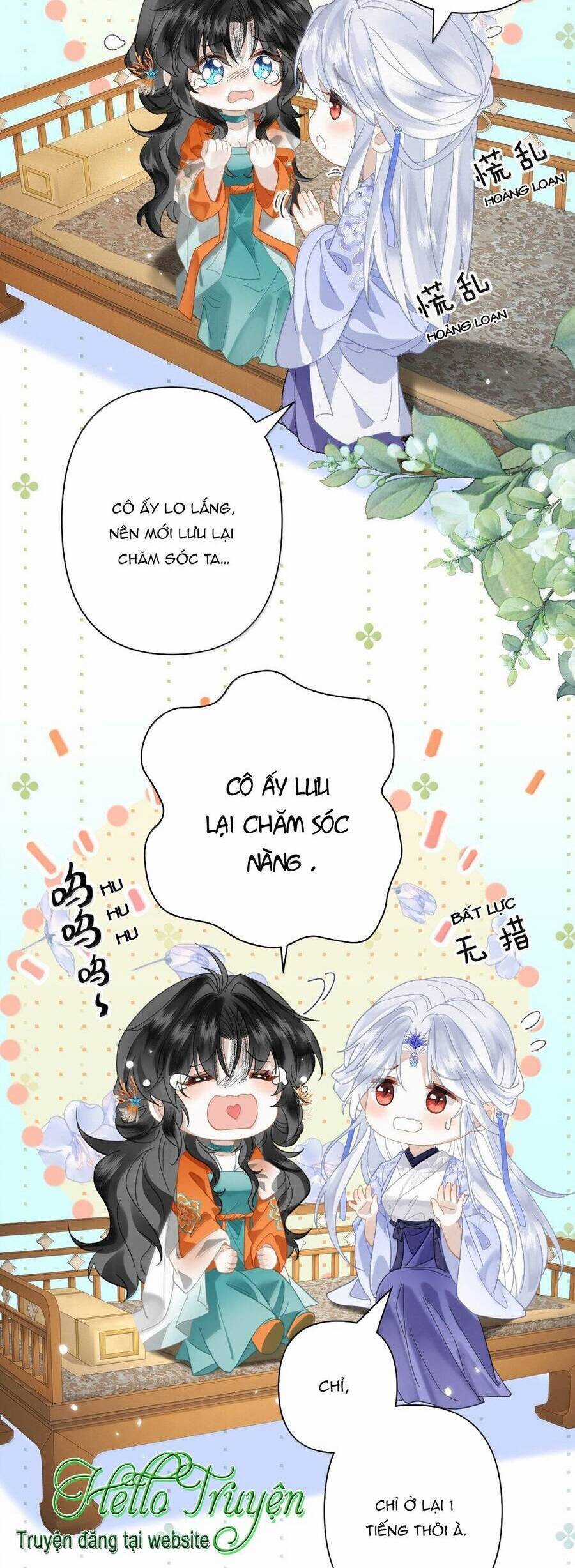 Đến Đông Hải Tìm Mỹ Nhân Chapter 24 trang 19