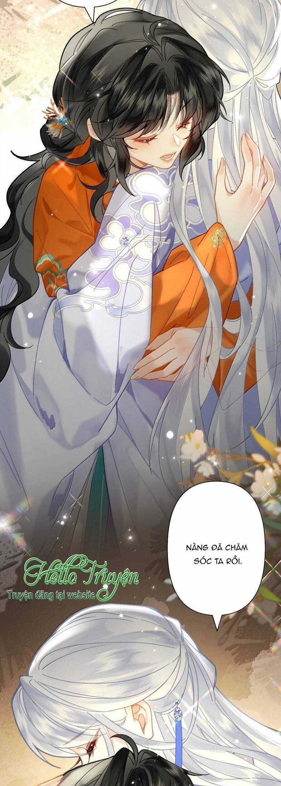 Đến Đông Hải Tìm Mỹ Nhân Chapter 24 trang 22