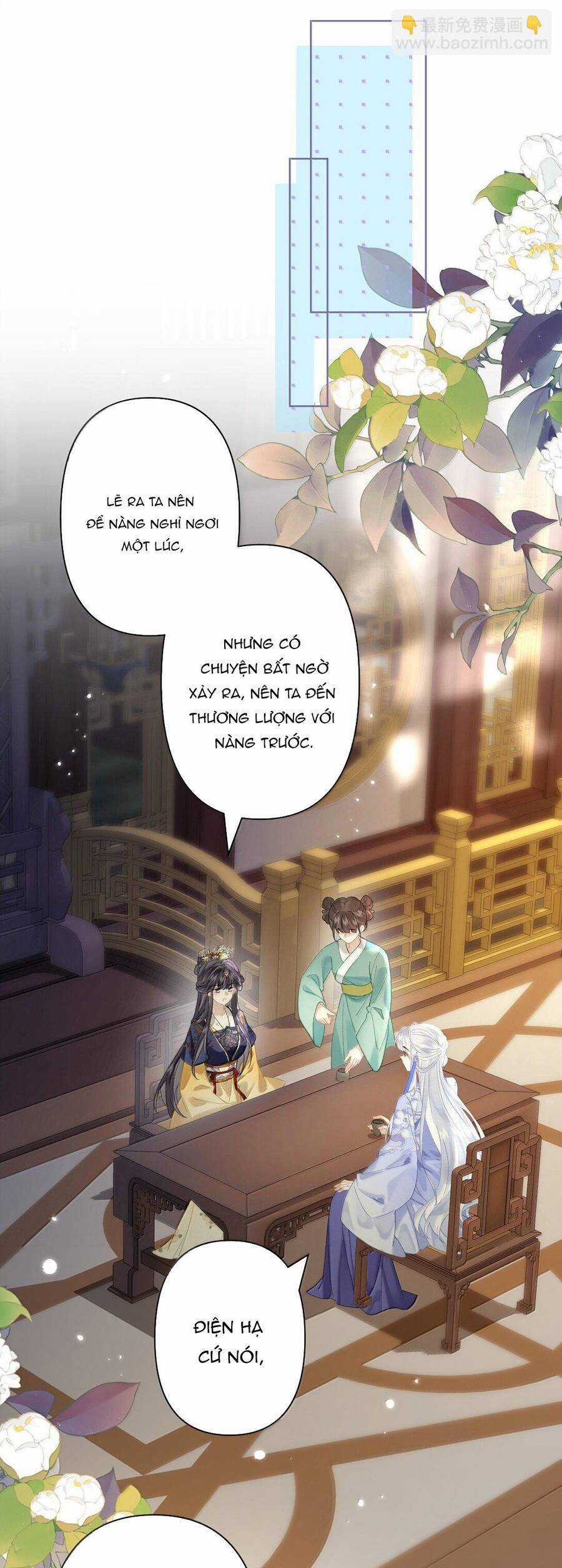 Đến Đông Hải Tìm Mỹ Nhân Chapter 24 trang 25