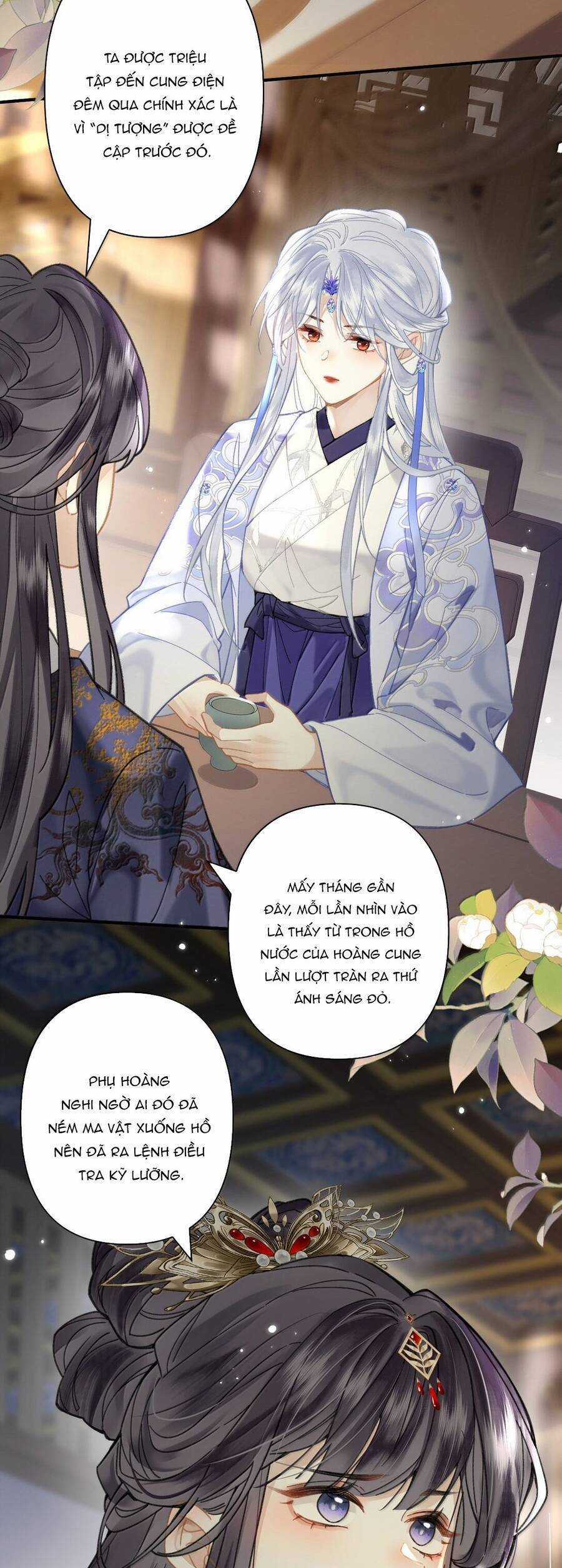 Đến Đông Hải Tìm Mỹ Nhân Chapter 24 trang 26