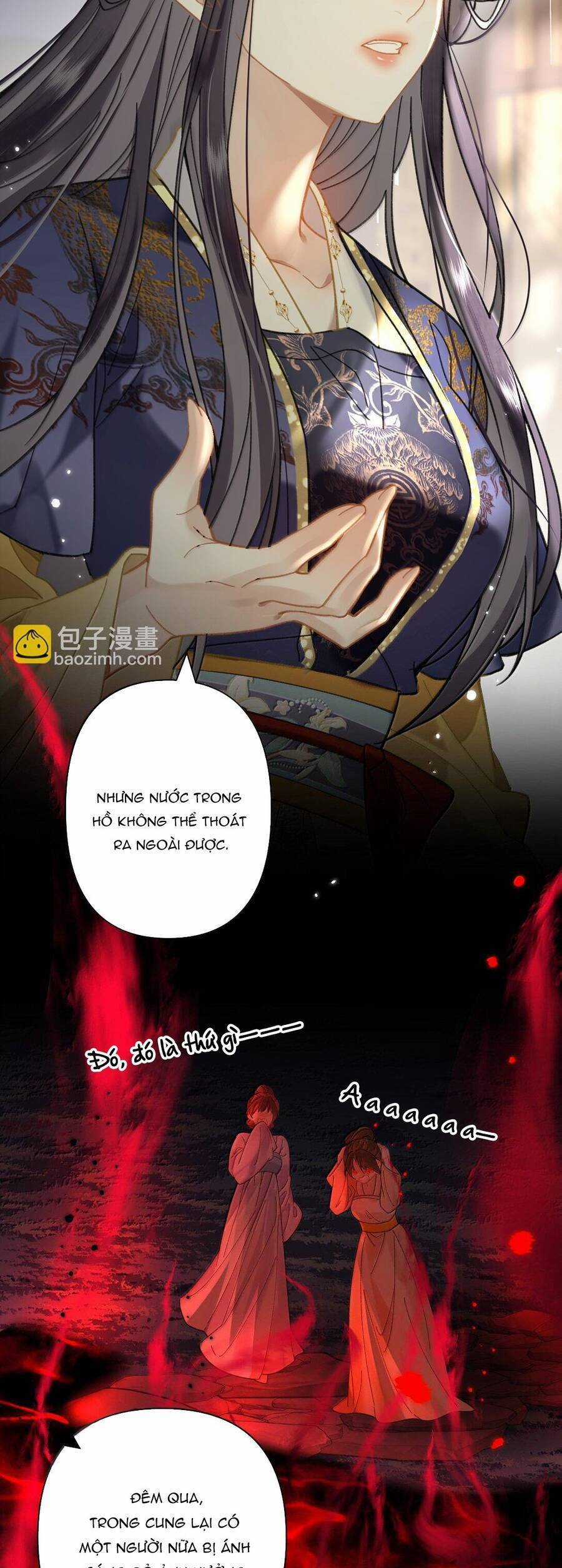 Đến Đông Hải Tìm Mỹ Nhân Chapter 24 trang 27