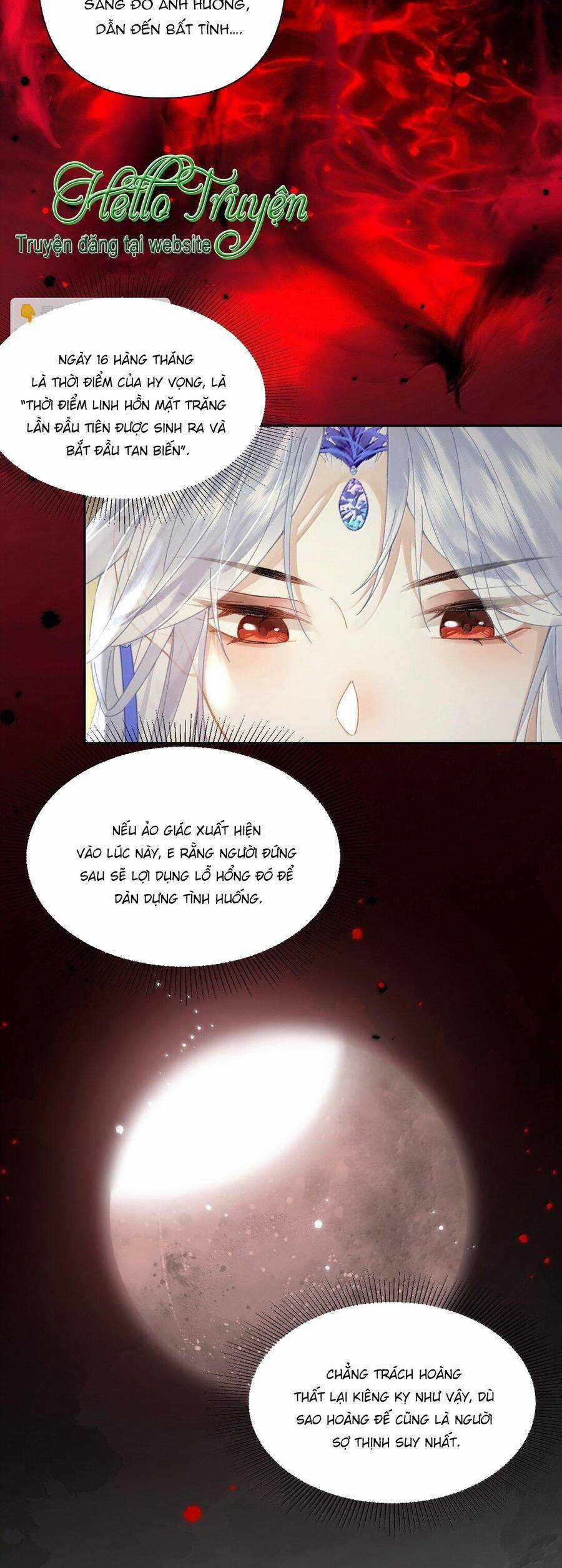 Đến Đông Hải Tìm Mỹ Nhân Chapter 24 trang 28