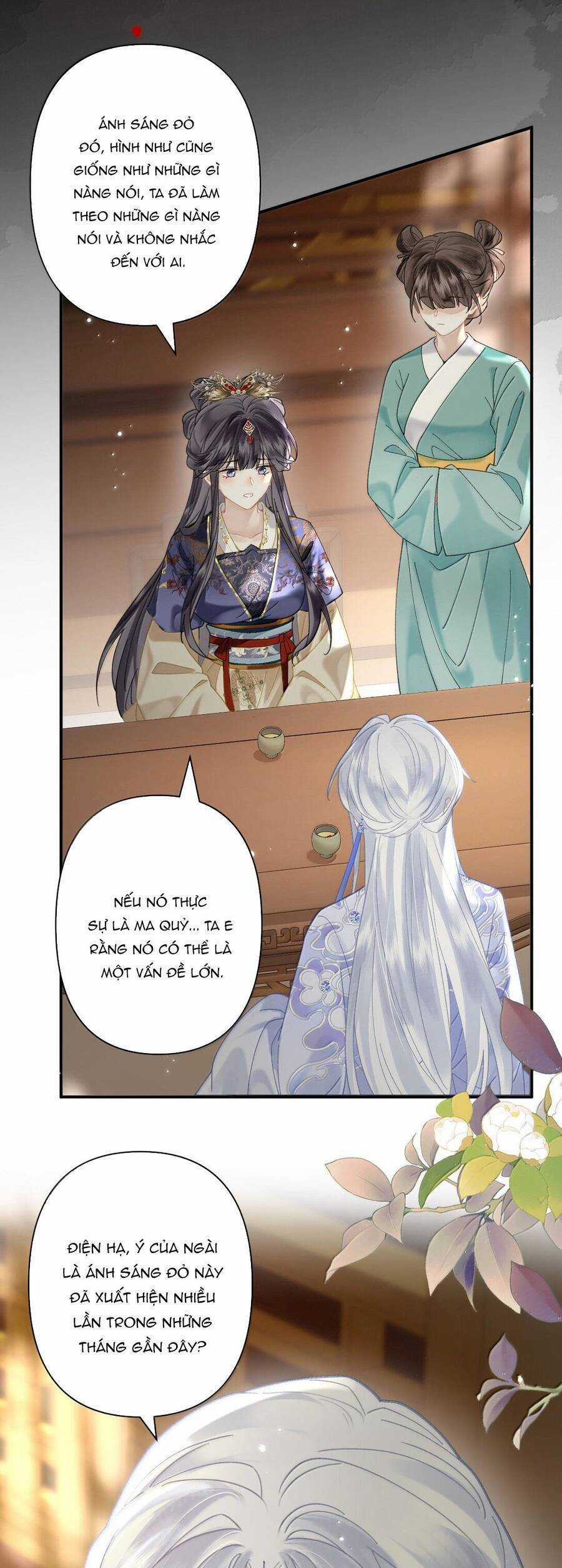 Đến Đông Hải Tìm Mỹ Nhân Chapter 24 trang 29