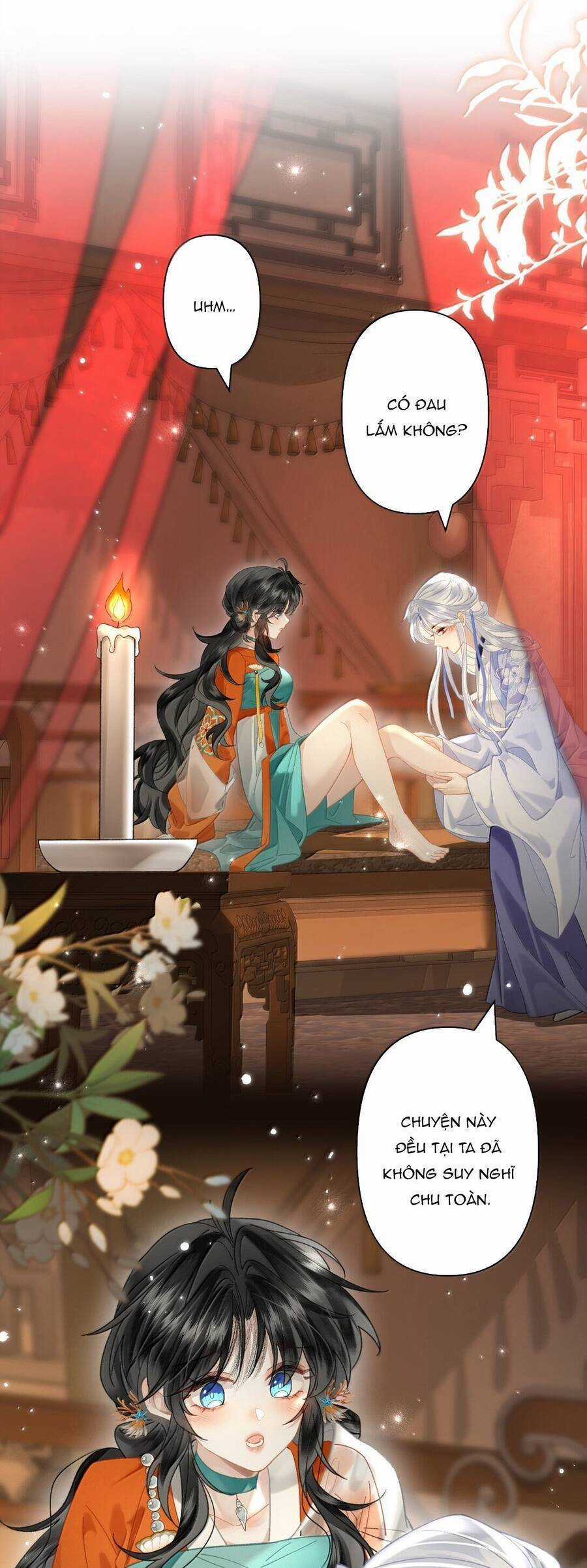 Đến Đông Hải Tìm Mỹ Nhân Chapter 24 trang 3