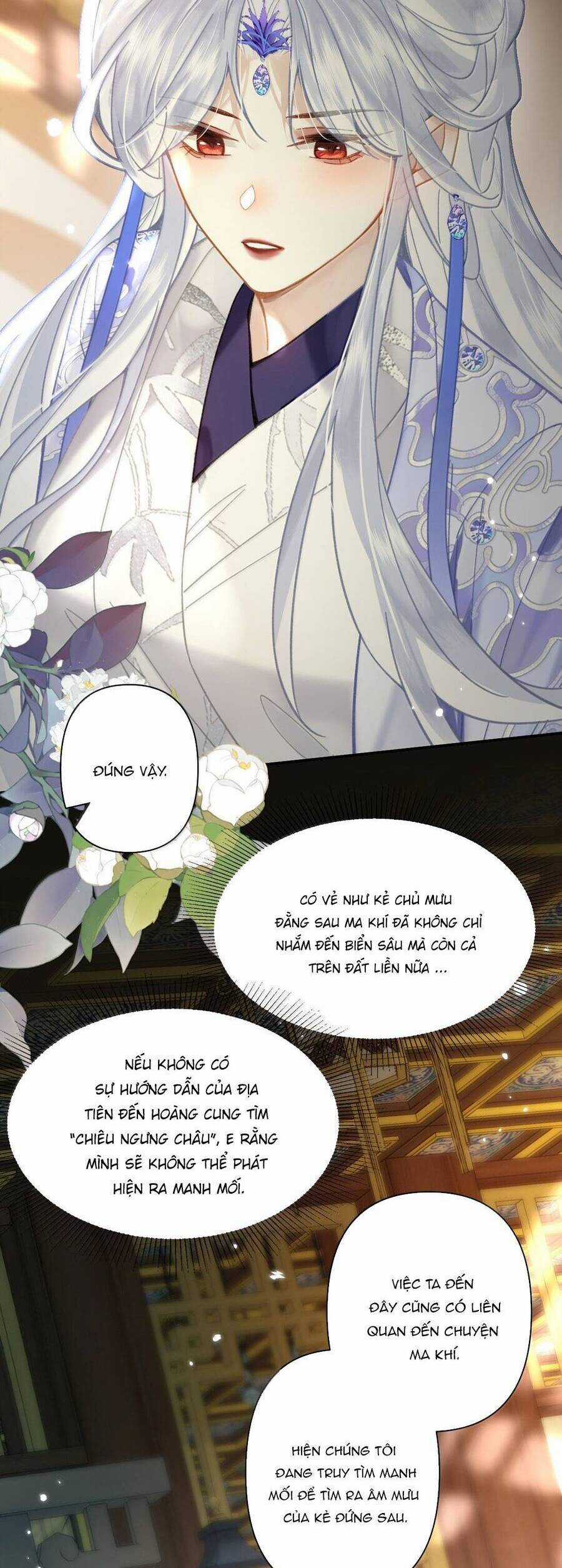 Đến Đông Hải Tìm Mỹ Nhân Chapter 24 trang 30