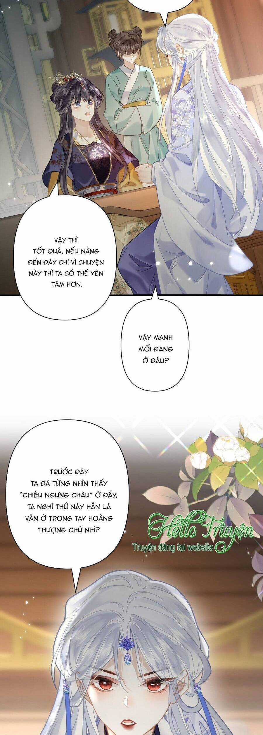 Đến Đông Hải Tìm Mỹ Nhân Chapter 24 trang 31