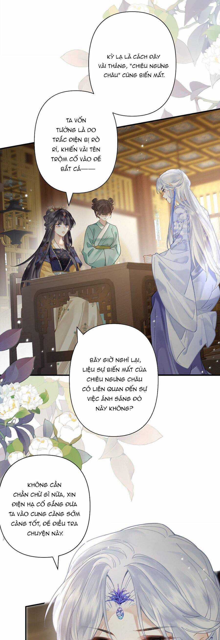 Đến Đông Hải Tìm Mỹ Nhân Chapter 24 trang 33