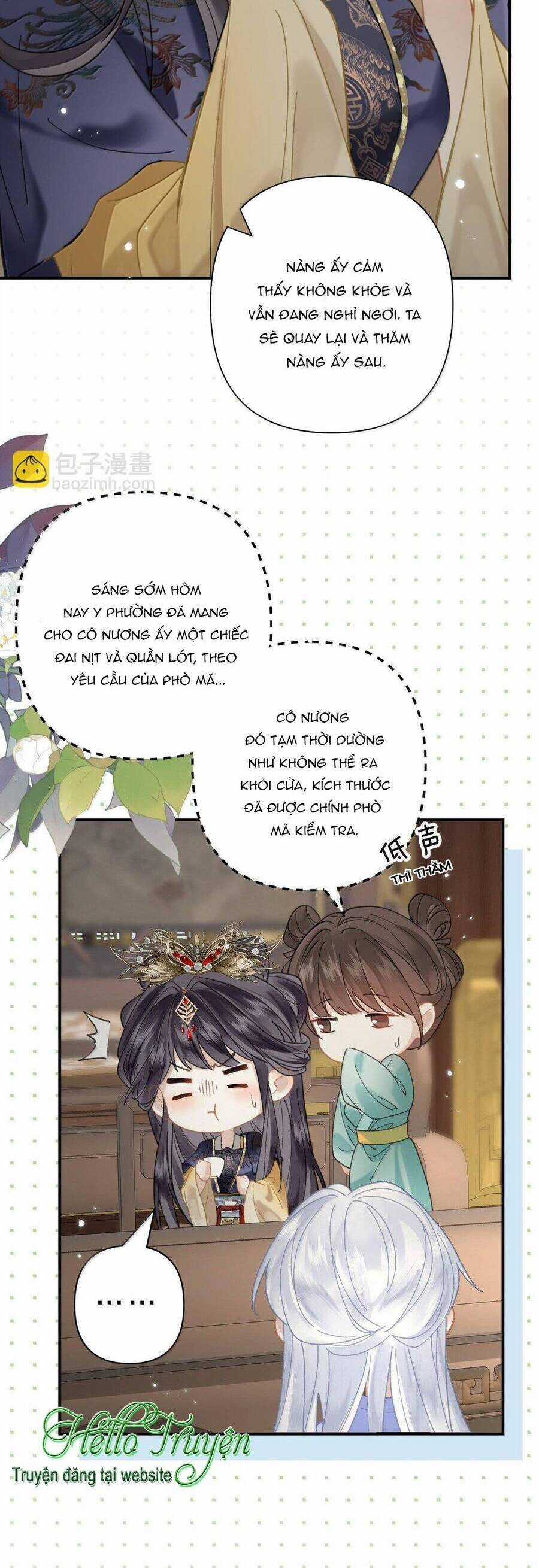 Đến Đông Hải Tìm Mỹ Nhân Chapter 24 trang 35