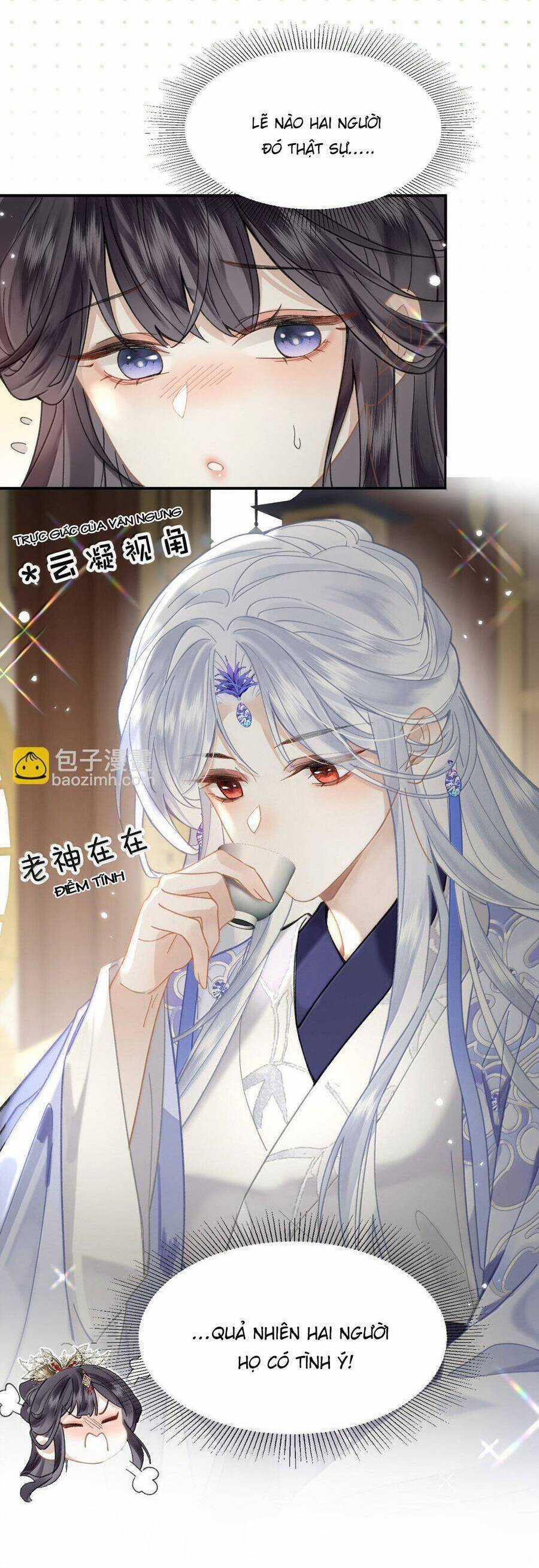 Đến Đông Hải Tìm Mỹ Nhân Chapter 24 trang 36