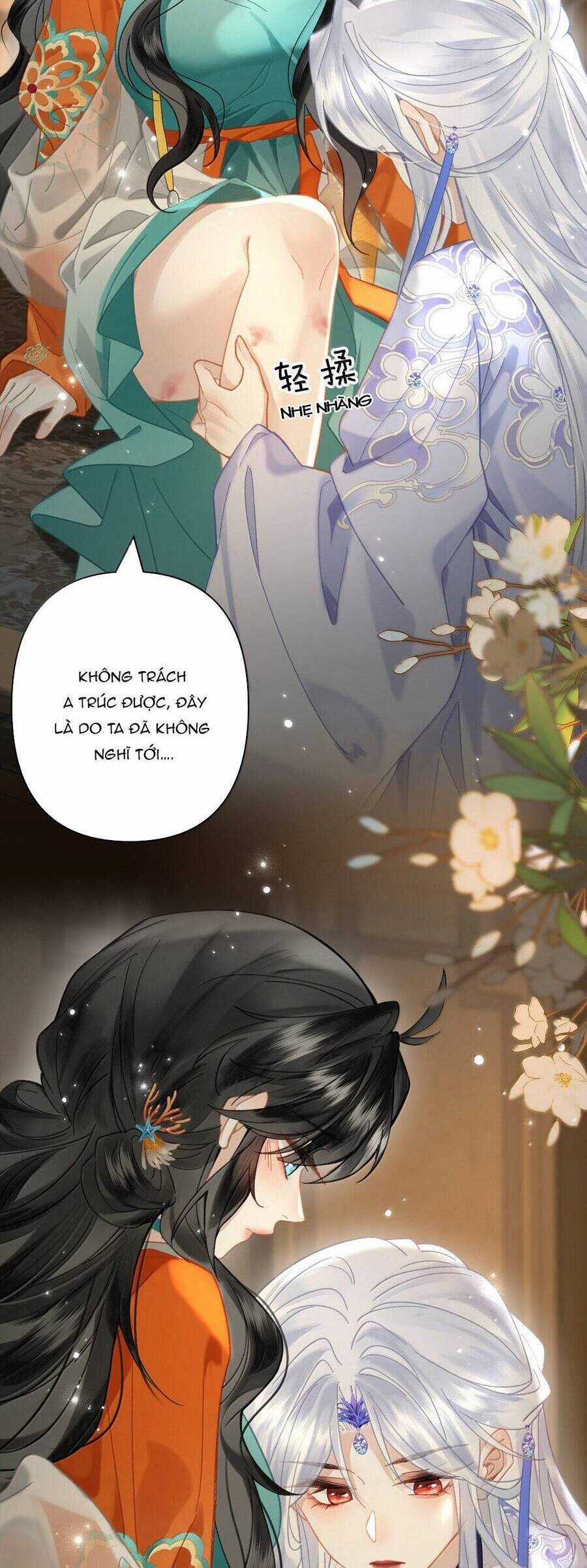 Đến Đông Hải Tìm Mỹ Nhân Chapter 24 trang 4