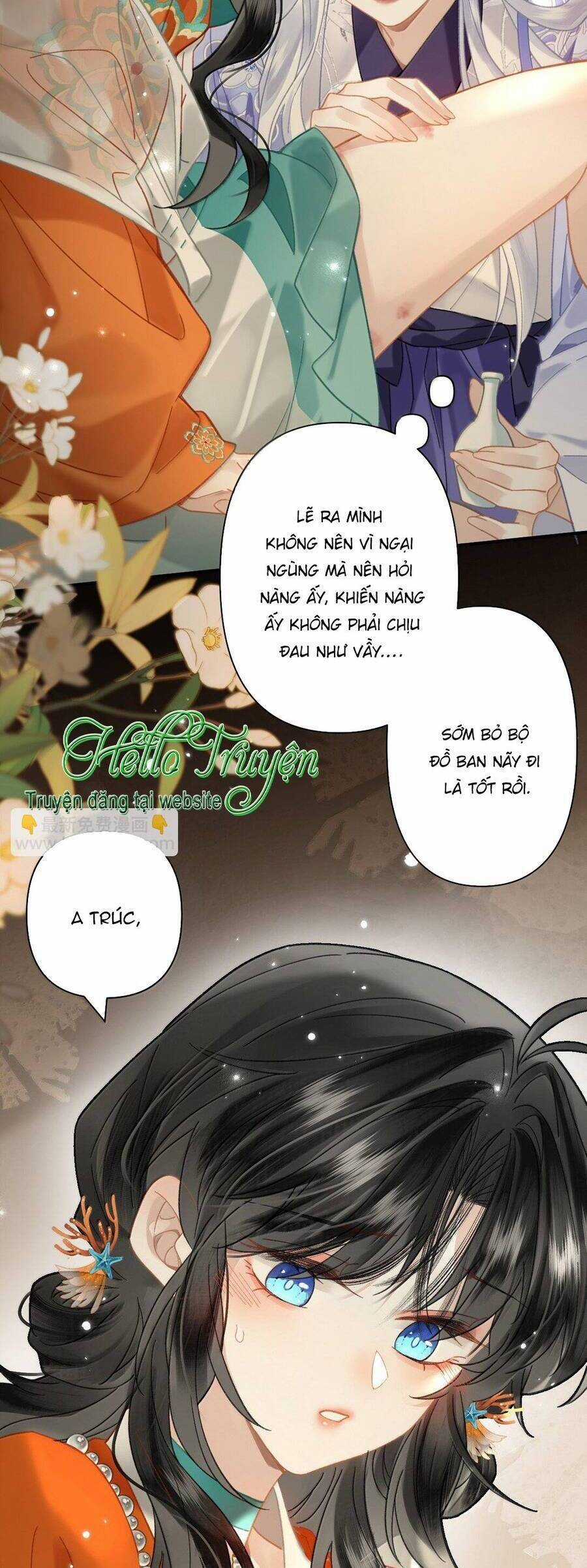 Đến Đông Hải Tìm Mỹ Nhân Chapter 24 trang 5