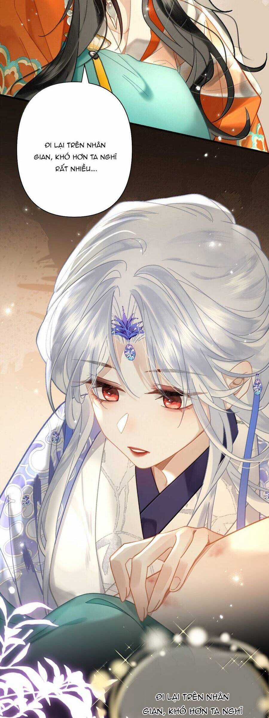 Đến Đông Hải Tìm Mỹ Nhân Chapter 24 trang 6