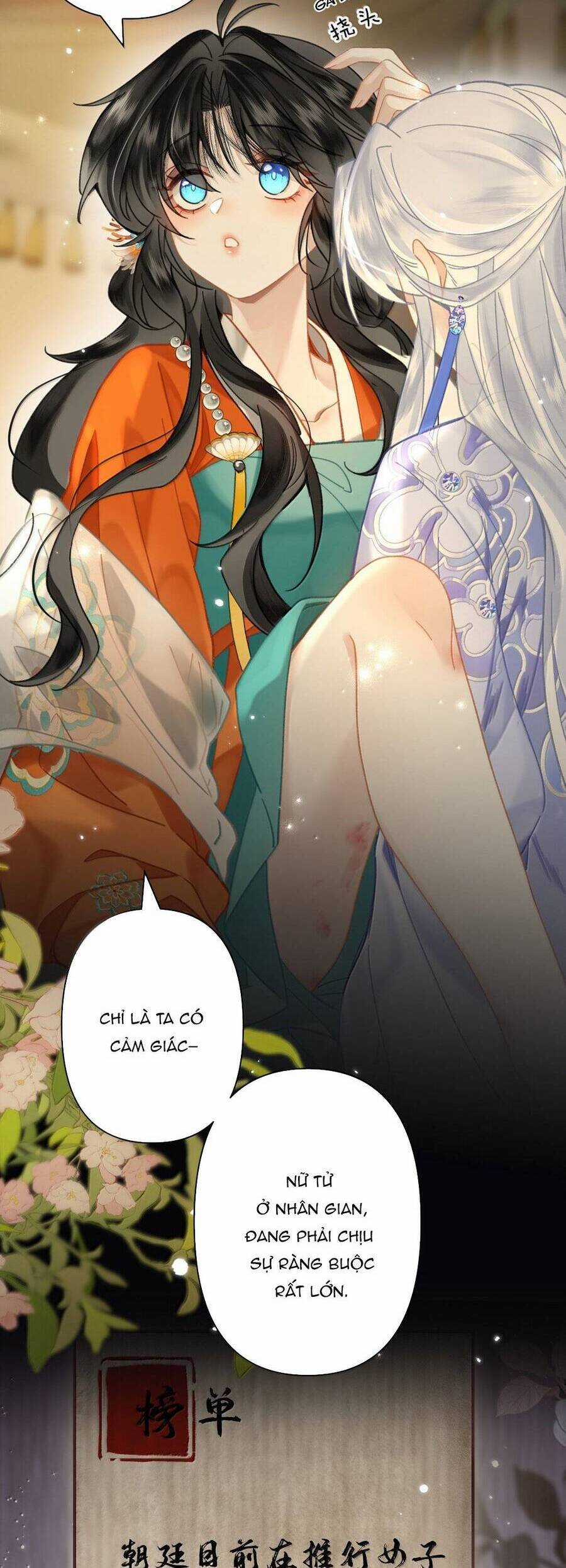 Đến Đông Hải Tìm Mỹ Nhân Chapter 24 trang 9