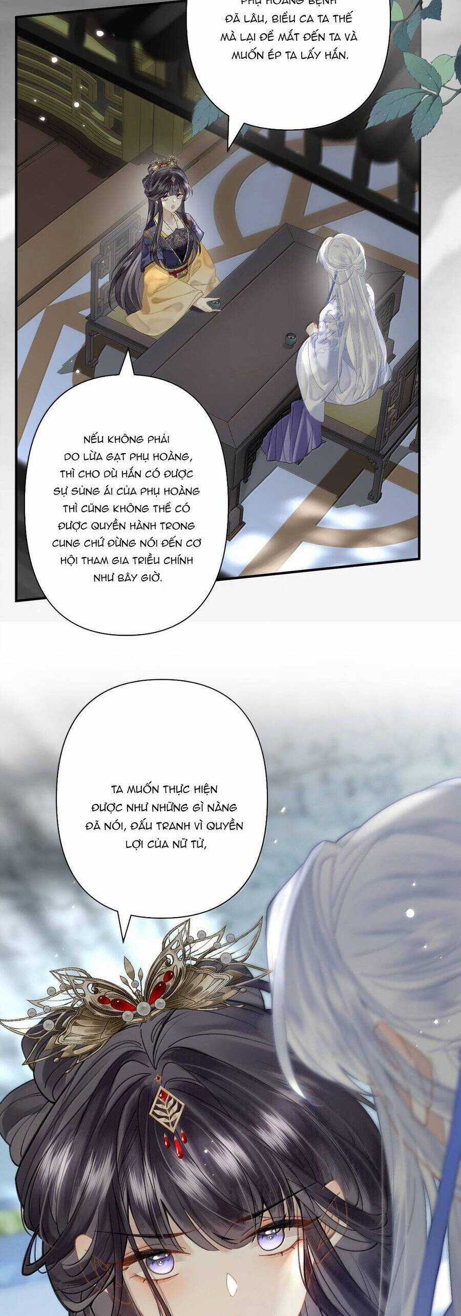 Đến Đông Hải Tìm Mỹ Nhân Chapter 25 trang 10