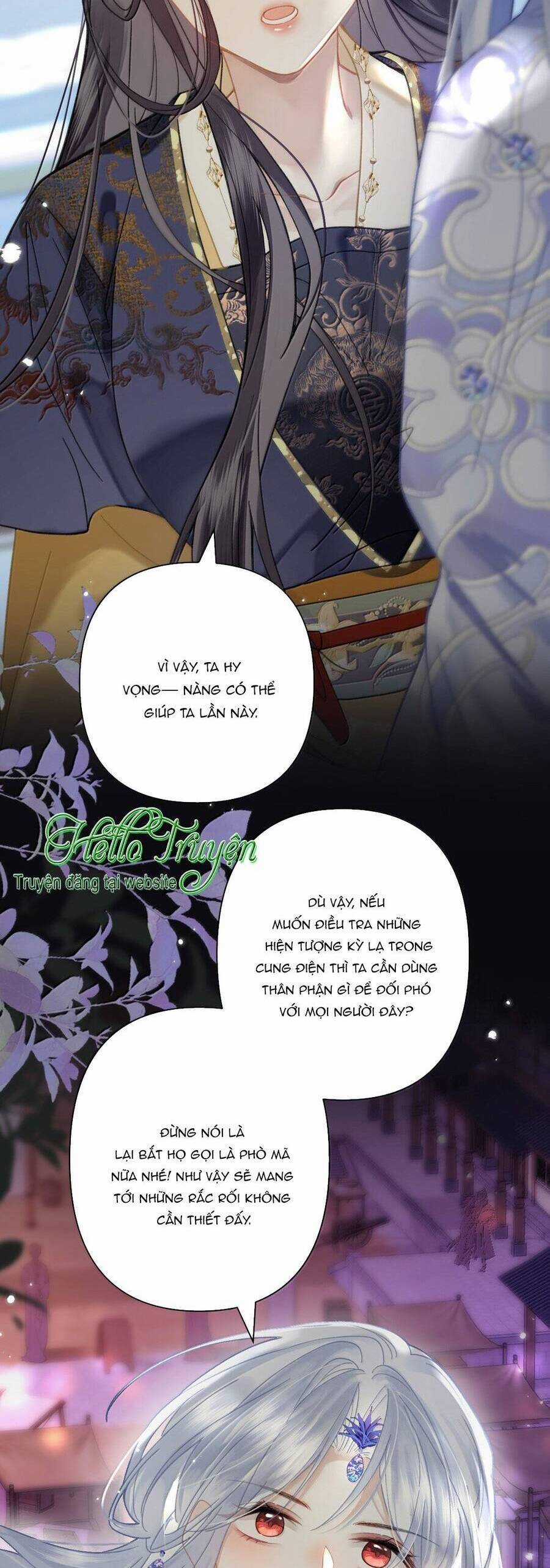 Đến Đông Hải Tìm Mỹ Nhân Chapter 25 trang 11