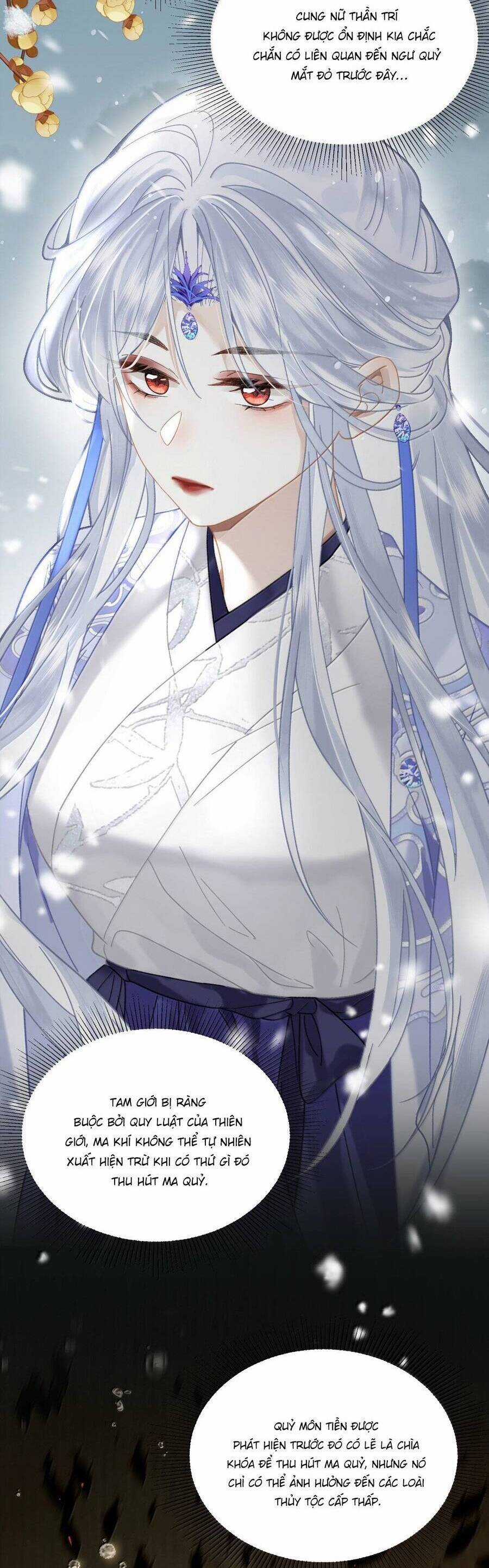 Đến Đông Hải Tìm Mỹ Nhân Chapter 25 trang 15