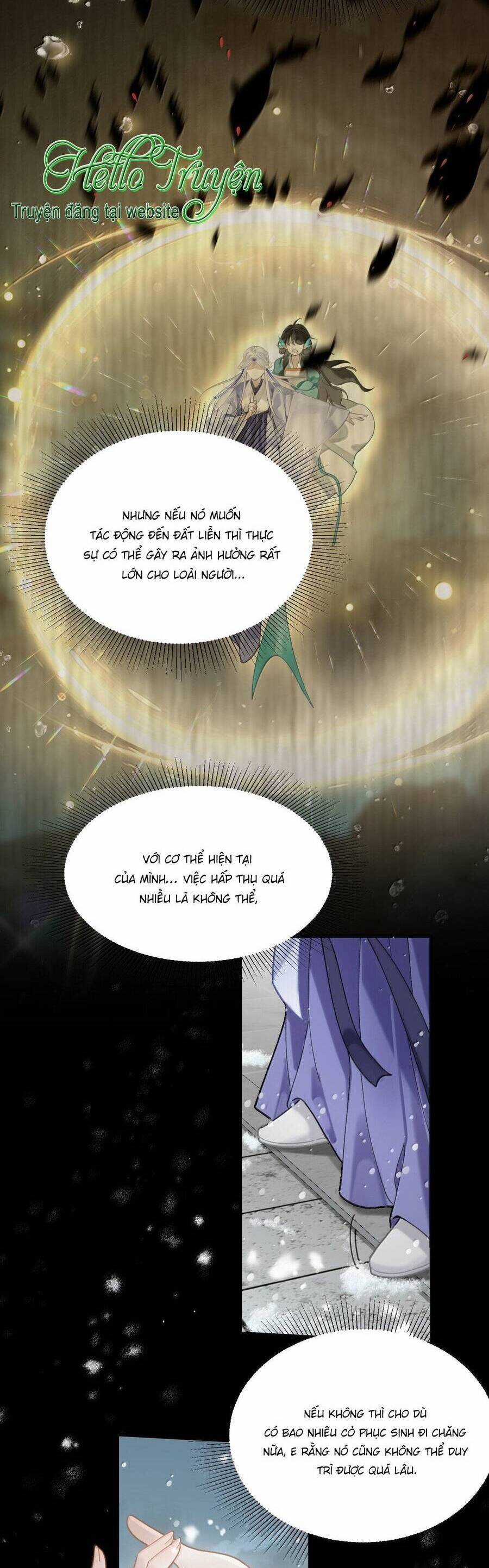 Đến Đông Hải Tìm Mỹ Nhân Chapter 25 trang 16