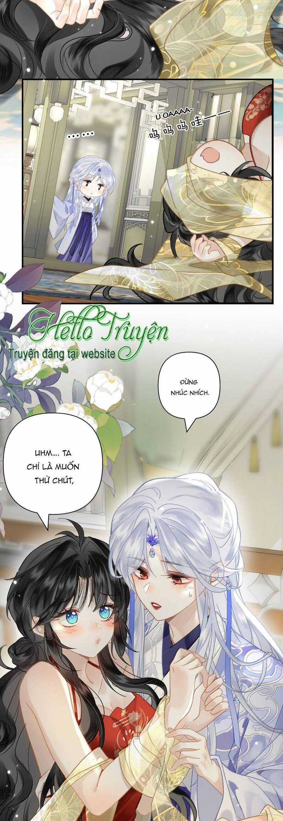 Đến Đông Hải Tìm Mỹ Nhân Chapter 25 trang 20