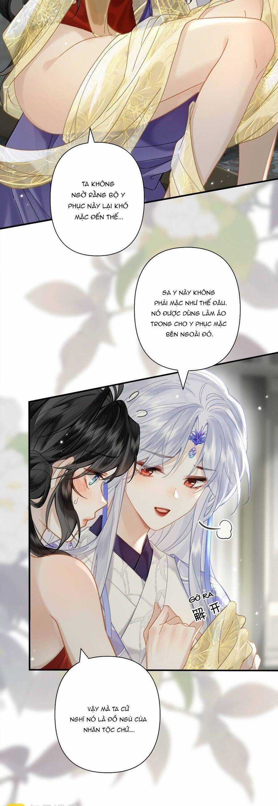 Đến Đông Hải Tìm Mỹ Nhân Chapter 25 trang 21