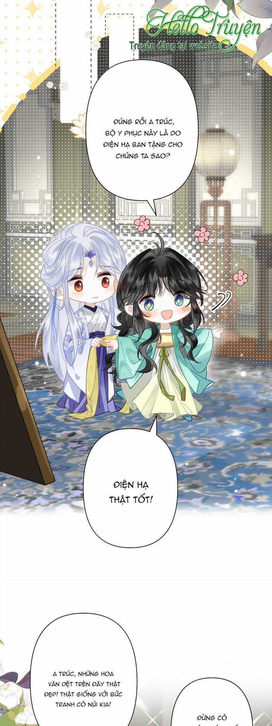 Đến Đông Hải Tìm Mỹ Nhân Chapter 25 trang 24