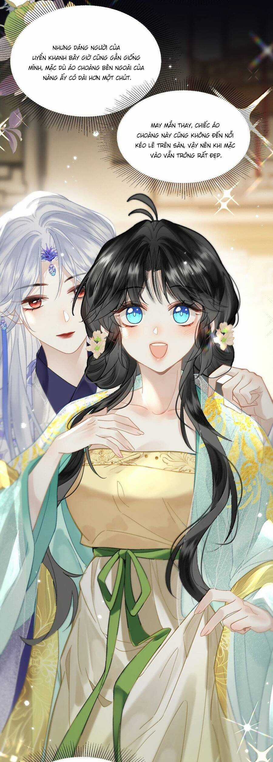 Đến Đông Hải Tìm Mỹ Nhân Chapter 25 trang 27