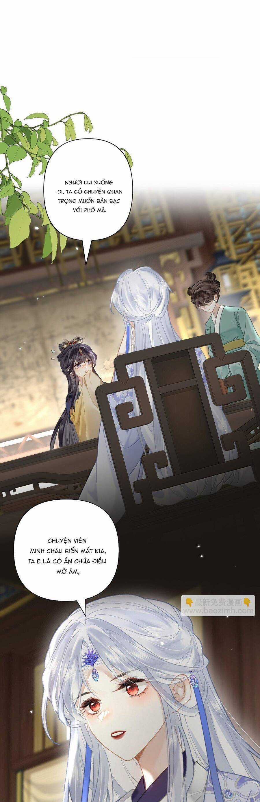 Đến Đông Hải Tìm Mỹ Nhân Chapter 25 trang 3