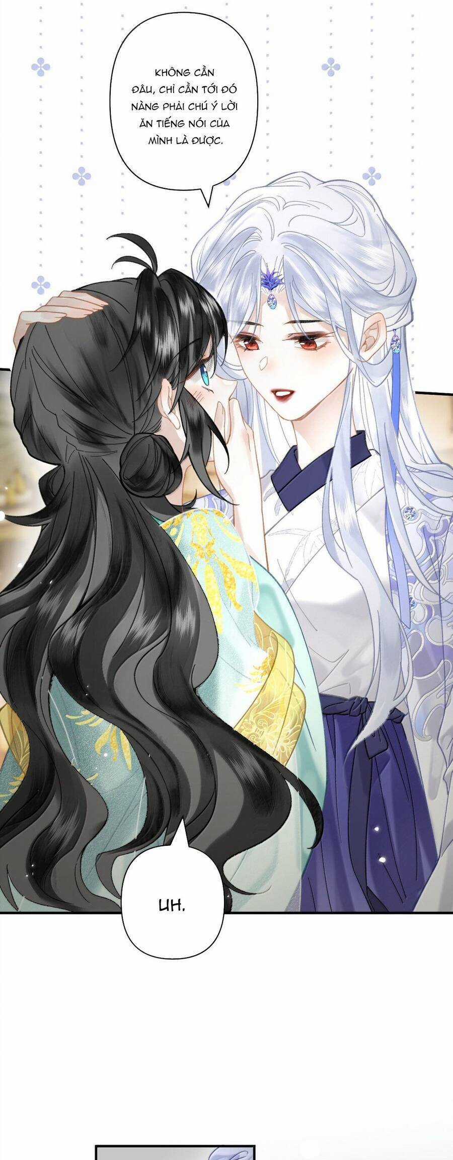 Đến Đông Hải Tìm Mỹ Nhân Chapter 25 trang 31