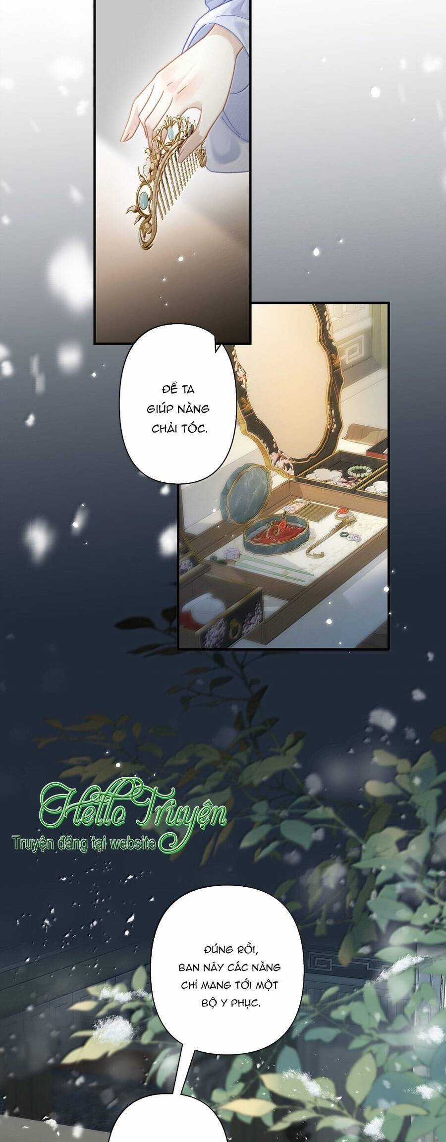 Đến Đông Hải Tìm Mỹ Nhân Chapter 25 trang 32