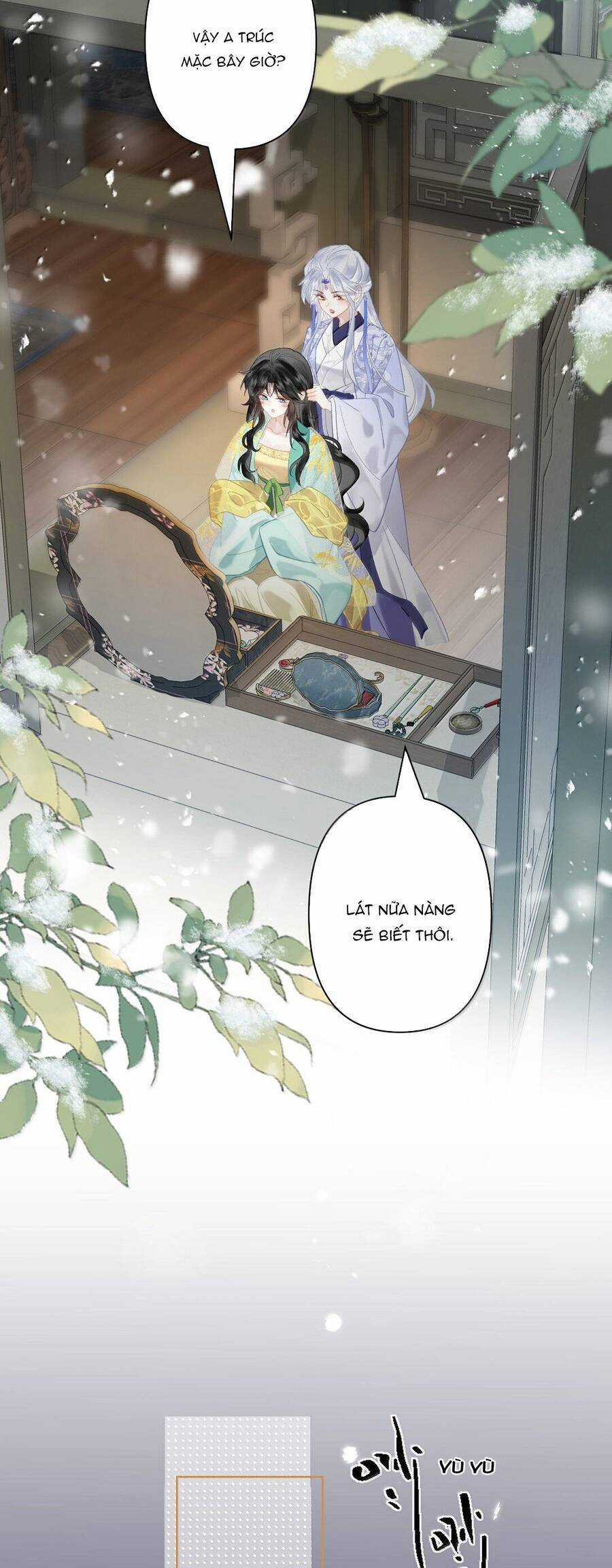 Đến Đông Hải Tìm Mỹ Nhân Chapter 25 trang 33