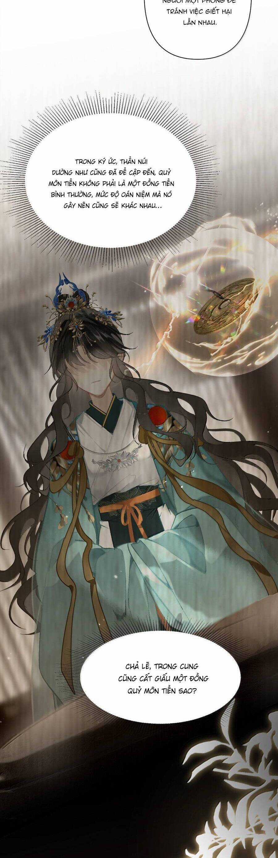 Đến Đông Hải Tìm Mỹ Nhân Chapter 25 trang 5