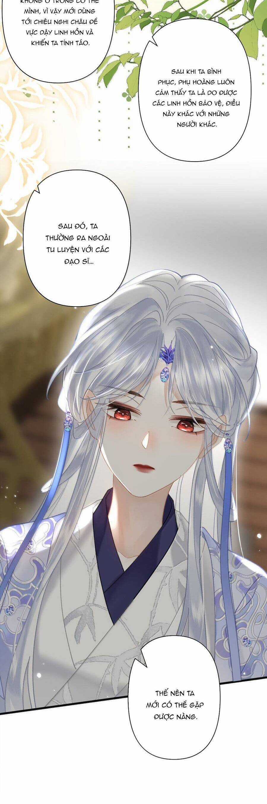 Đến Đông Hải Tìm Mỹ Nhân Chapter 25 trang 8