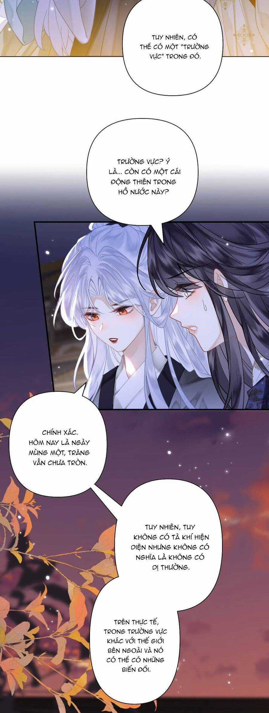 Đến Đông Hải Tìm Mỹ Nhân Chapter 26 trang 10